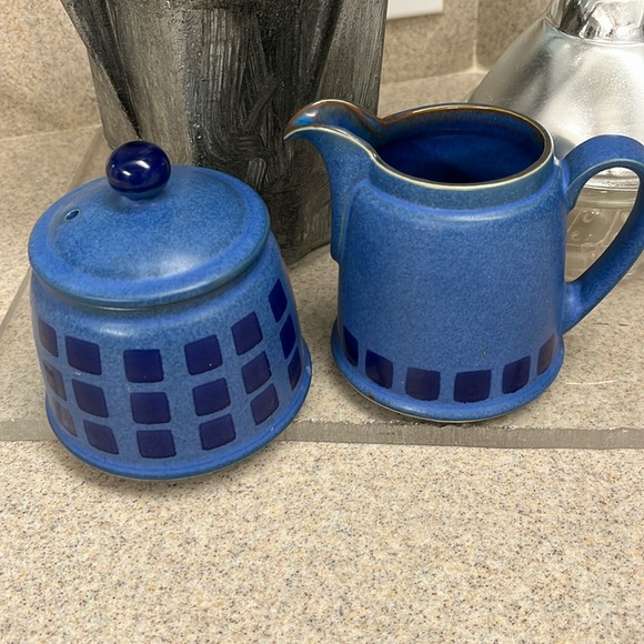 Cream and sugar set - Picture 2 of 9